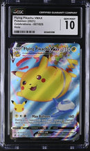 Flying Pikachu VMAX 007/025 Celebrations CGC 10 6034001098