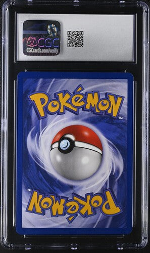 Articuno - Aoki Error (22) Black Star Promo CGC 10 6034001114