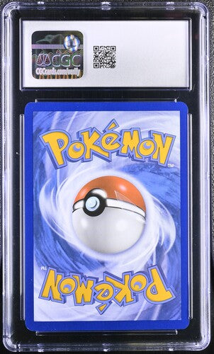 Eevee 173 Black Star Promo CGC 10 6037260001
