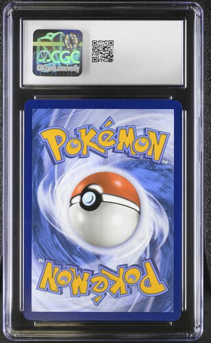 Flareon ex (Stamped) 014/131 Prismatic Evolutions CGC 10 6054960074