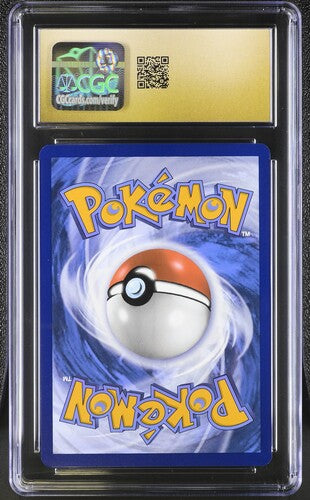Pikachu (214) Illustration Contest 2024 Promo CGC Pristine 10 6062647072
