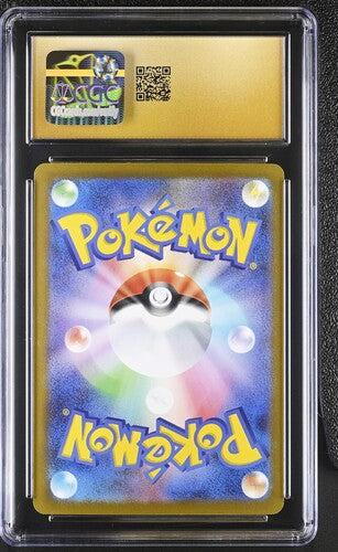 Mega Gengar ex 003/021 JPN ex Starter Set CGC Pristine 10 6090966083