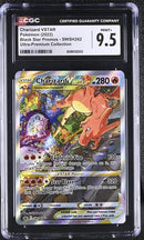 Charizard VSTAR SWSH262 Black Star Promo CGC 9.5 6098102053