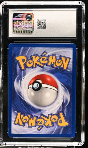 Zapdos (23) Black Star Promo The Power of One - Illustrator Error CGC 9 6124389012