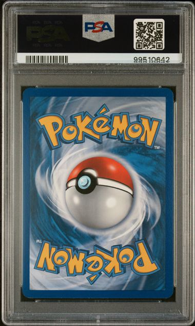 Espeon 81/90 HG & SS Undaunted PSA 9 99510642