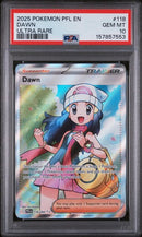 Dawn 118/094 Phantasmal Flames PSA 10 157857553
