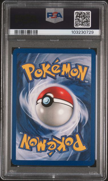Sabrina's Gengar 14/132 Gym Heroes 1st Edition PSA 8 103230729