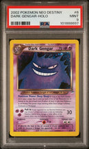 Dark Gengar - Holo 6/105 Neo Destiny PSA 9 101888697