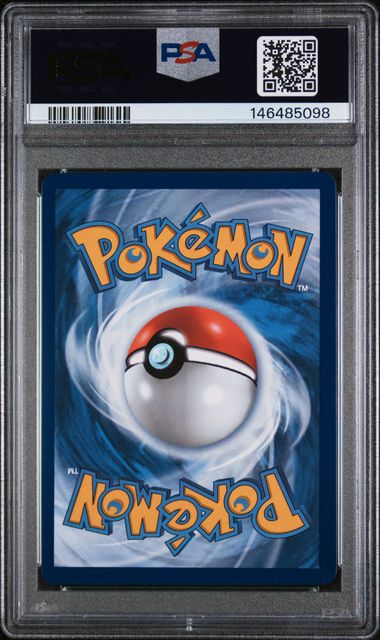 Oricorio (024) Black Star Promo PSA 9 146485098