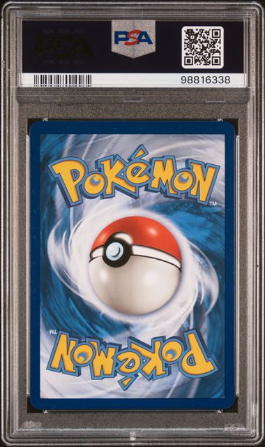Entei GX 74/73 Shining Legends PSA 9 98816338
