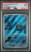 Duskull 068/064 Shrouded Fable PSA 9 106408117