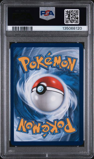 Mega Absol ex 161/132 Mega Evolution PSA 10 135068120