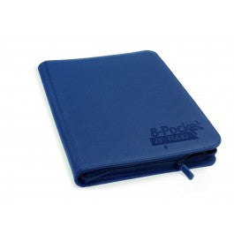Zipfolio – 8-Pocket Xenoskin