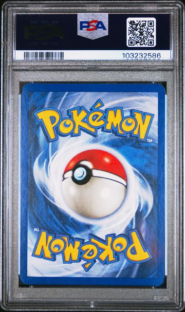 Nidoking - Holo 11/130 Base Set 2 PSA 8 103232586