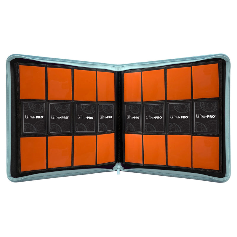 12-Pocket Zippered PRO-Binder