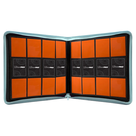 12-Pocket Zippered PRO-Binder