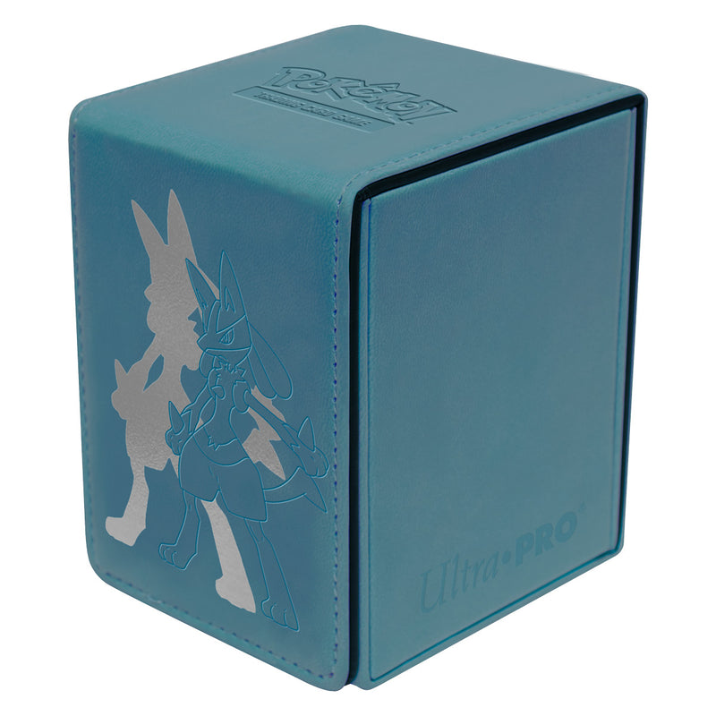 Pokemon Alcove Flip Deck Box