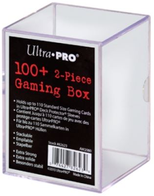 UP Eclipse 2-Piece Deck Box