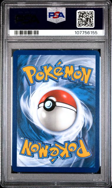 Espeon (Master Ball) 033/131 Prismatic Evolutions PSA 9 107756155