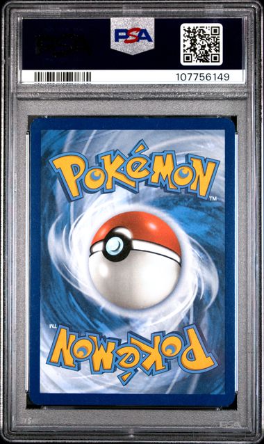 Charizard ex (074) Black Star Promo PSA 9 107756149