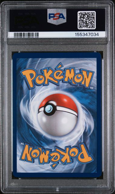Mega Charizard X ex 125/094 Phantasmal Flames SIR PSA 10 155347034