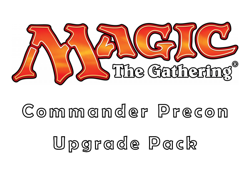 Commander Precon Upgrade Pack