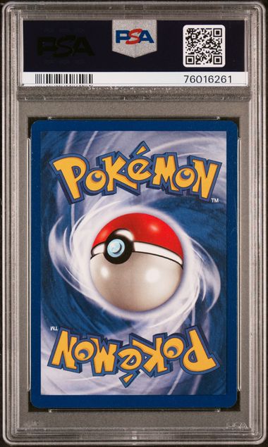 Pidgeotto 22/102 Base Set 1st Edition PSA 9 76016261