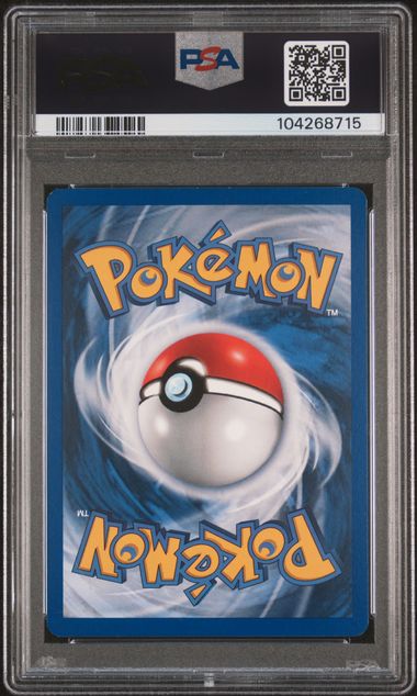 Espeon 1/75 Neo Discovery Unlimited PSA 8 104268715