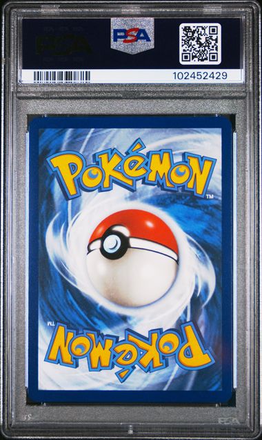 Mespirit 204/191 Surging Sparks PSA 10 102452429