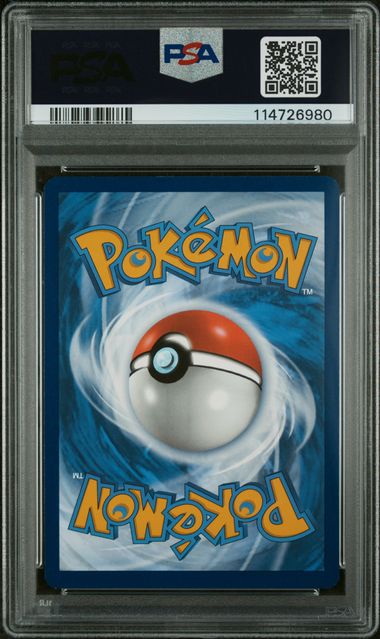Vaporeon ex 149/131 Prismatic Evolutions PSA 9 114726980