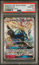 Xerneas GX 064/094 Forbidden Light PSA 10 103089133