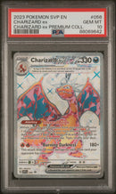 Charizard ex 056 Premium Collection Black Star Promo PSA 10 88069642