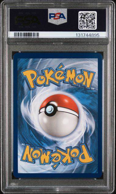 Pikachu & Zekrom GX SM168 Black Star Promos PSA 10 131744895
