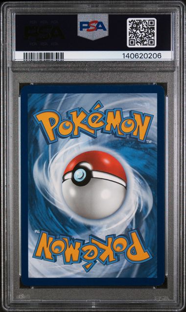 Mew ex (053) Black Star Promo PSA 9 140620206