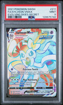 Sylveon VMAX 211/203 Evolving Skies PSA 9 128675748