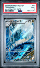 Dragonair 181/165 S&V: 151 PSA 9 124545354