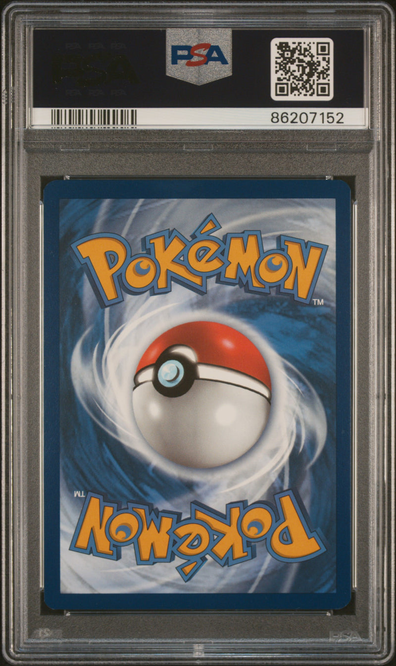 Ninetales 199/197 Obsidian Flames PSA 9 86207152