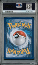 Team Aqua's Kyogre EX 6/34 XY: Double Crisis PSA 8 70363053
