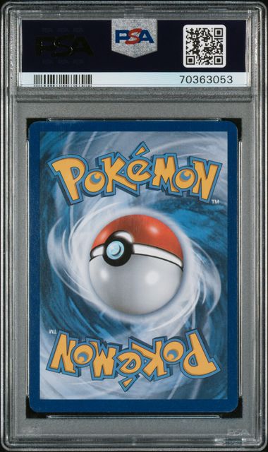 Team Aqua's Kyogre EX 6/34 XY: Double Crisis PSA 8 70363053