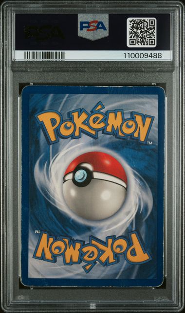 Charizard 4/102 Base Set PSA 2 110009488