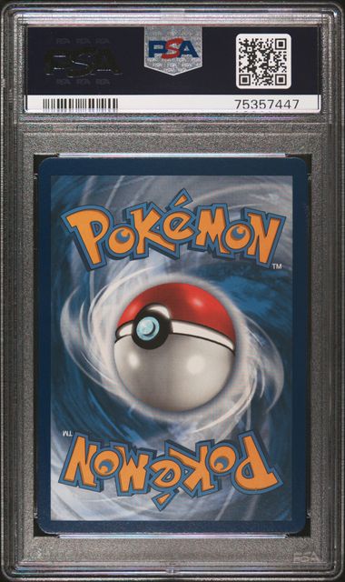 Celebi V 245/264 Fusion Strike PSA 9 75357447