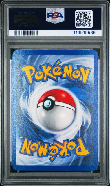 Sabrina's Gengar - Holo 14/132 Gym Heroes PSA 7 114919585