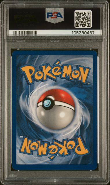 Charizard Base Set PSA 9 105280467