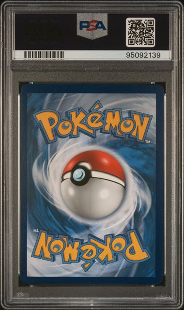 M Sharpedo EX XY200 Black Star Promo PSA 10 95092139
