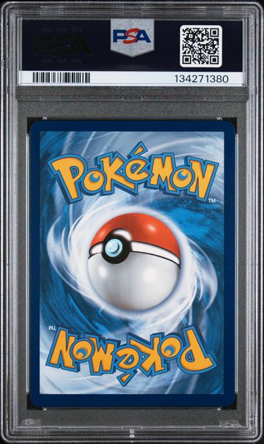 Flying Pikachu 007/025 Celebrations Full Art PSA 10 134271380