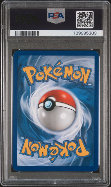 Charizard - Holo 103/100 Stormfront PSA 7 109995303