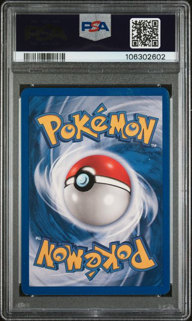 Dark Golbat 7/82 Team Rocket 1st Edition PSA 8 106302602