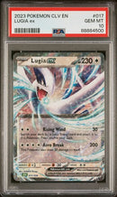 Lugia ex 017/034 Trading Card Game Classic PSA 10 88884500