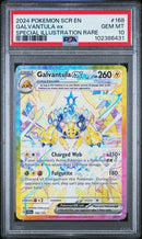 Galvantula ex 168/142 Stellar Crown PSA 10 102386431