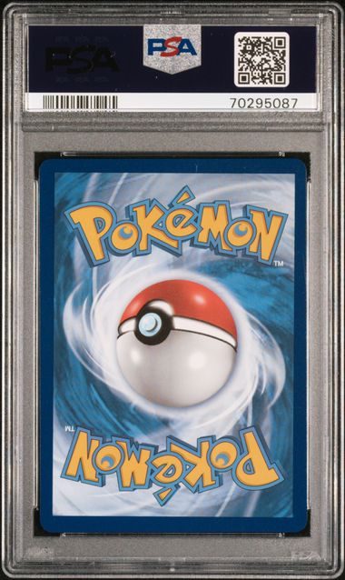 Celebi V 245/264 Fusion Strike PSA 10 70295087